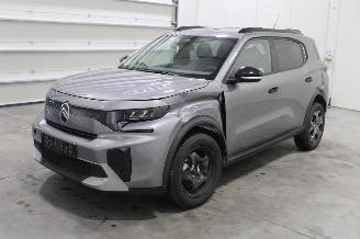 uszkodzony samochody osobowe Citroën C3 Aircross  2025/10