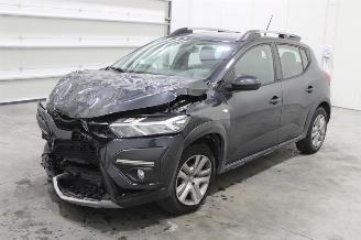 uszkodzony samochody osobowe Dacia Sandero  2022/9