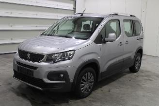škoda osobní automobily Peugeot Rifter  2018/8