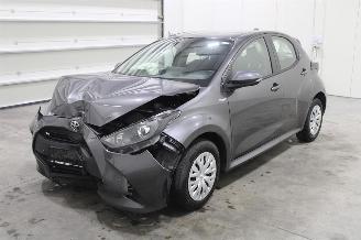 škoda osobní automobily Toyota Yaris  2023/2