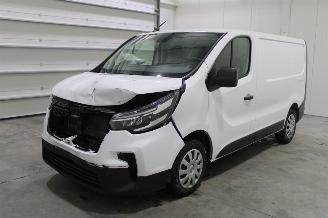 škoda osobní automobily Nissan Primastar  2024/11