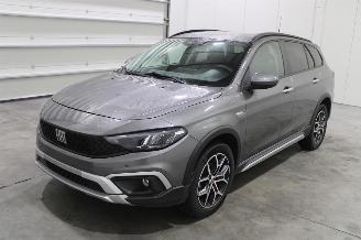 Damaged car Fiat Tipo  2023/11