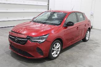 krockskadad bil auto Opel Corsa  2023/2