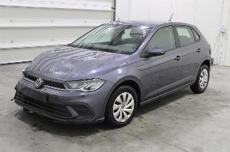 Damaged car Volkswagen Polo  2025/12