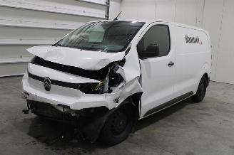 Coche accidentado Citroën Jumpy  2025/2