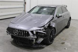 Coche accidentado Mercedes A-klasse A 250 2020/6
