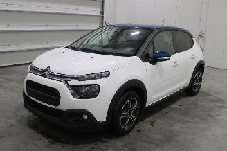 Coche accidentado Citroën C3  2021/9