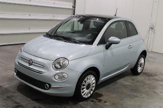 Avarii autoturisme Fiat 500  2023/9