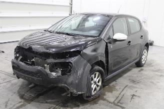 uszkodzony samochody osobowe Citroën C3  2023/12