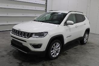 uszkodzony samochody osobowe Jeep Compass  2021/1