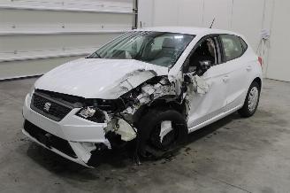 damaged passenger cars Seat Ibiza  2021/5