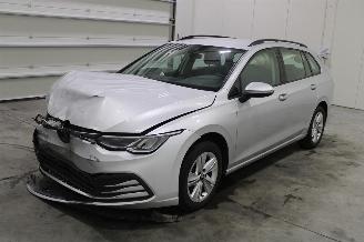 uszkodzony samochody osobowe Volkswagen Golf  2023/4