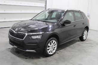 Avarii autoturisme Skoda Kamiq  2023/11