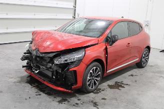Voiture accidenté Renault Clio  2025/3