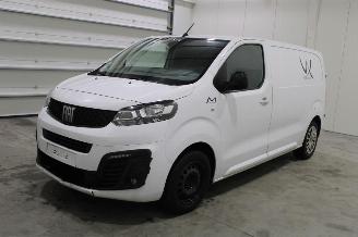 Unfallwagen Fiat Scudo  2023/9