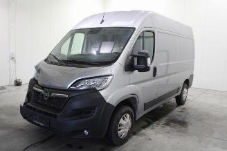 skadebil auto Opel Movano  2022/2