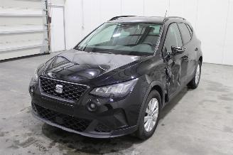 krockskadad bil auto Seat Arona  2021/9