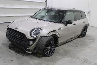 Coche accidentado Mini Cooper D Clubman 2021/11