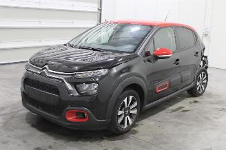 Coche accidentado Citroën C3  2023/8