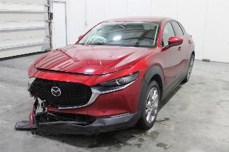 Coche accidentado Mazda CX-30  2020/10