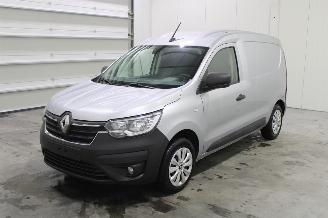 Voiture accidenté Renault Express  2023/11