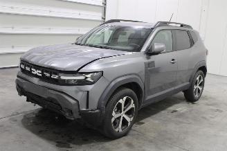 Coche accidentado Dacia Duster  2025/4