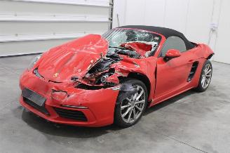 demontáž osobní automobily Porsche Boxster  2021/10