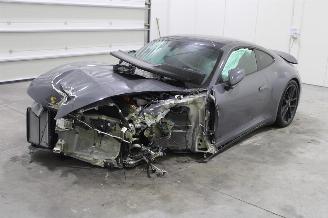 demontáž osobní automobily Porsche 911  2025/5