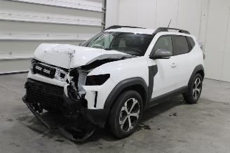 krockskadad bil auto Dacia Duster  2025/11