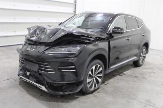 Schadeauto BYD Seal U  2025/10