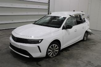 Uttjänta bilar auto Opel Astra  2024/2