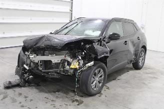 disassembly passenger cars Peugeot 2008  2023/6