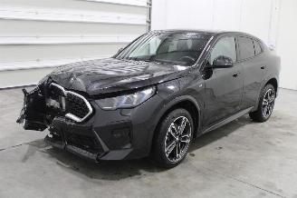 skadebil auto BMW X2  2024/7