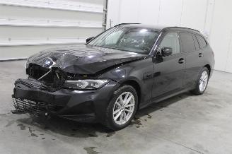 Schadeauto BMW 3-serie 320 2024/2