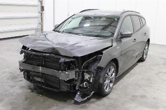 Coche accidentado Ford Focus  2025/11