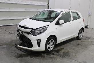 Coche accidentado Kia Picanto  2021/9
