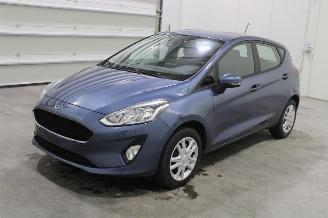 Auto incidentate Ford Fiesta  2019/6