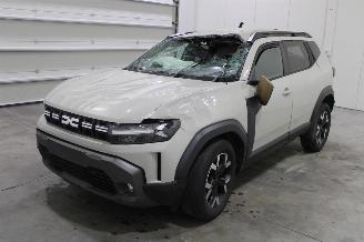 skadebil auto Dacia Duster  2024/10