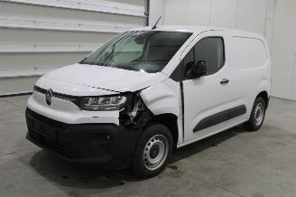 Vaurioauto  passenger cars Citroën Berlingo  2025/9