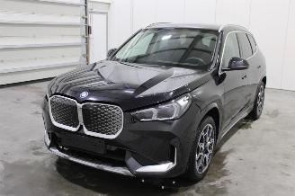 Auto incidentate BMW iX1  2025/12