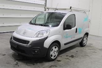 Unfallwagen Fiat Fiorino  2024/3