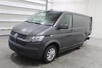 Purkuautot passenger cars Volkswagen Transporter T6 2022/2