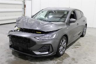 Avarii autoturisme Ford Focus  2024/10