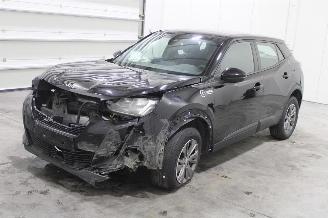 skadebil auto Peugeot 2008  2023/4