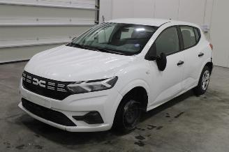 Schadeauto Dacia Sandero  2023/6
