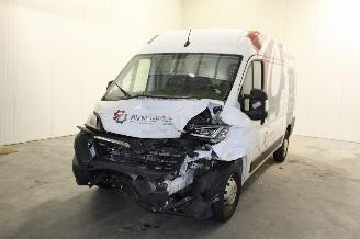Auto incidentate Opel Movano  2024/2