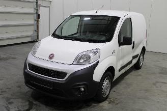 Auto incidentate Fiat Fiorino  2019/1