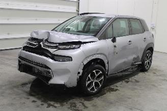 Damaged car Citroën C3 Aircross  2023/7