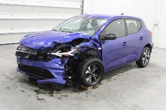 škoda osobní automobily Dacia Sandero  2025/4