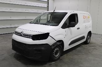 Unfallwagen Citroën Berlingo  2021/9